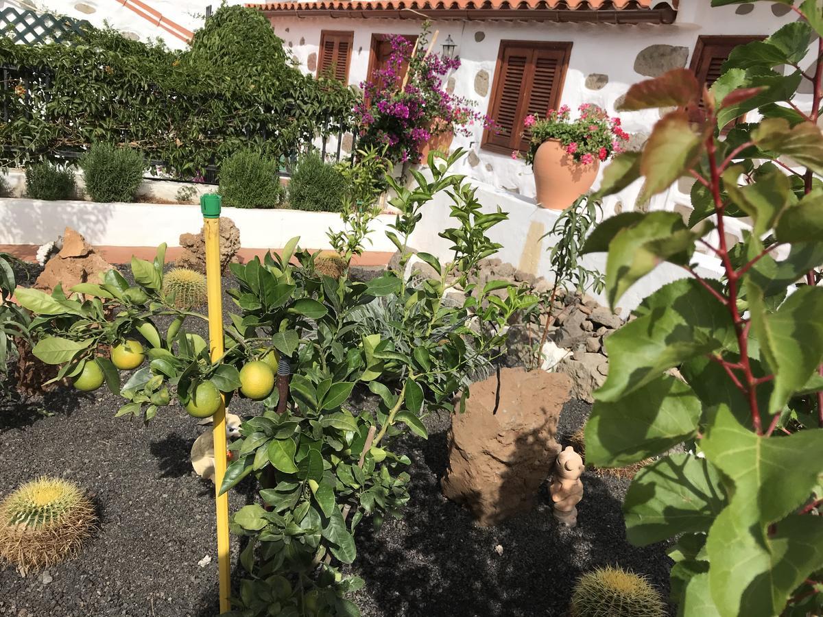 Сasa de vacaciones Casita Bentayga *