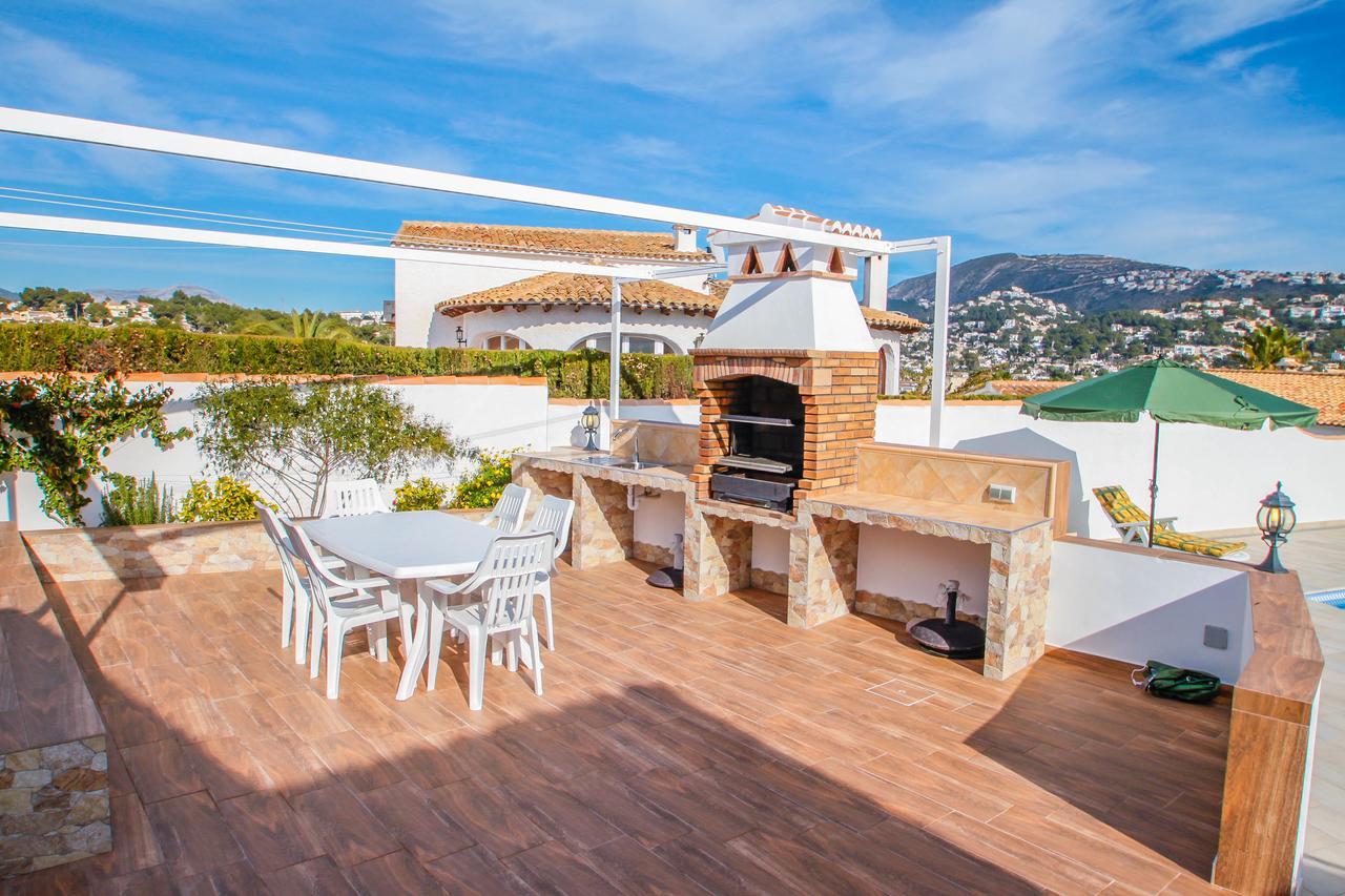 Marcelo - Charming, Style In * Moraira