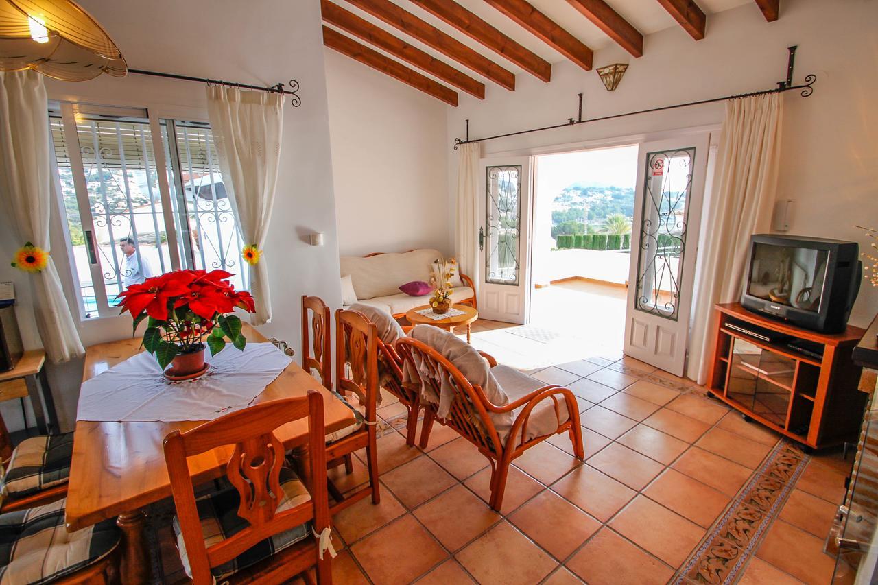Marcelo - Charming, Style In Moraira