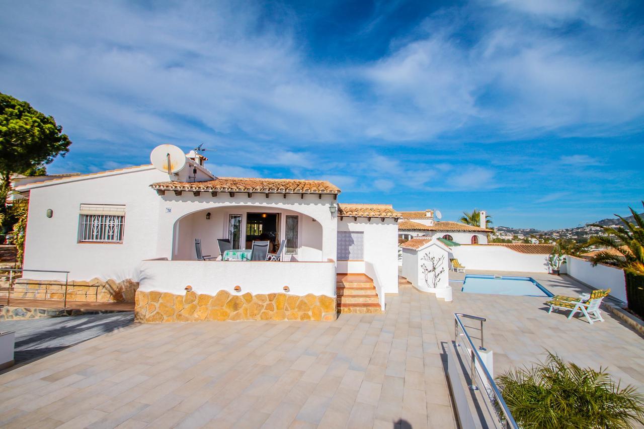 Marcelo - Charming, Style In * Moraira