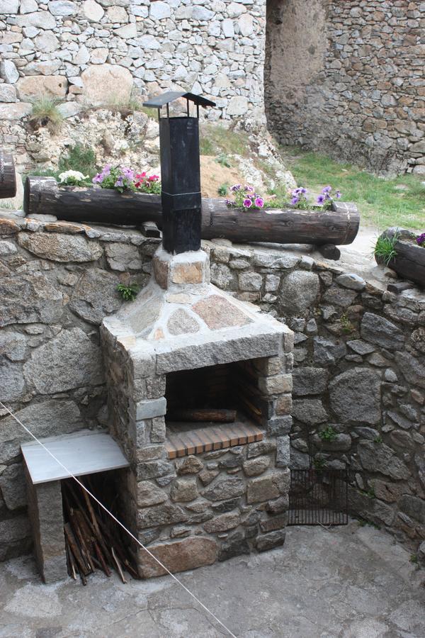 Casa rural Cal Rosetó