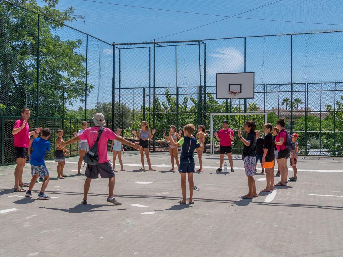 Campsite Playa Y Fiesta 2*