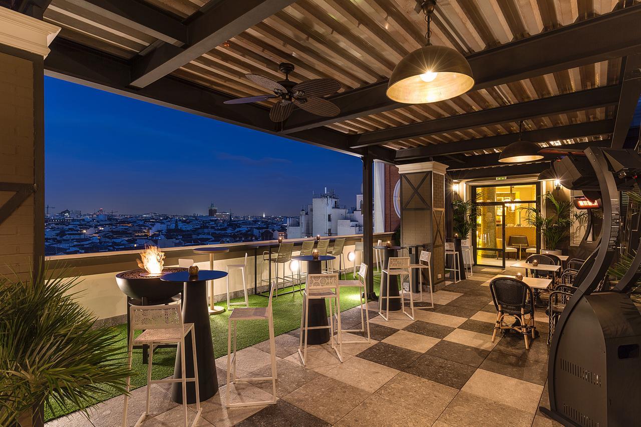 Hotel Emperador Madrid