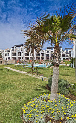 Albayt Beach Apartahotel Casares