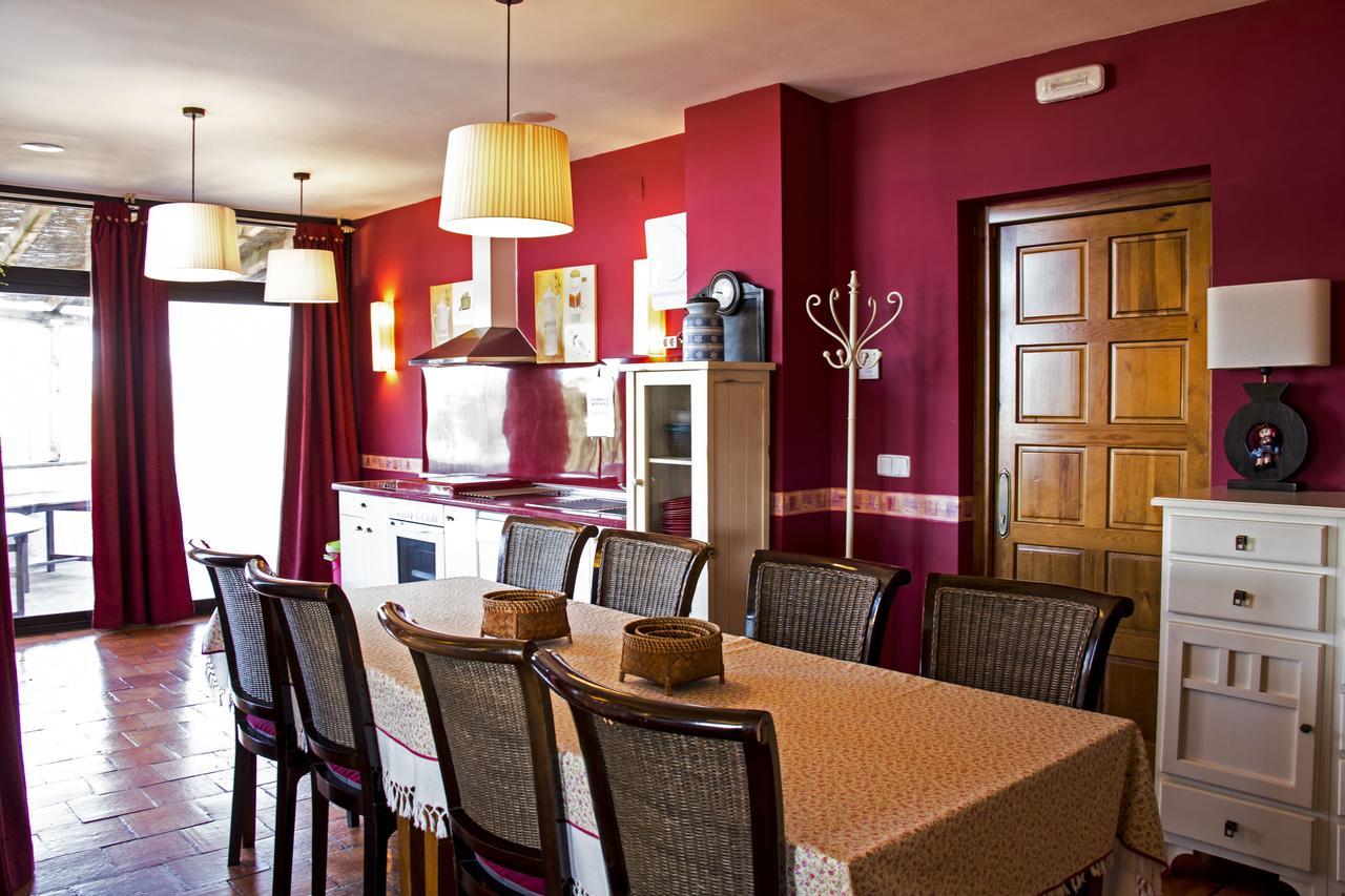 Alqueria De Segovia Country house