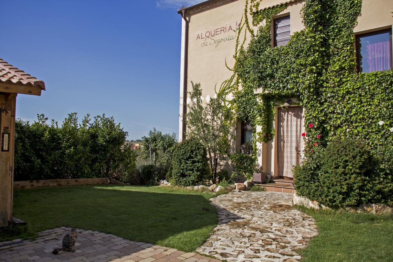 Alqueria De Segovia Country house *