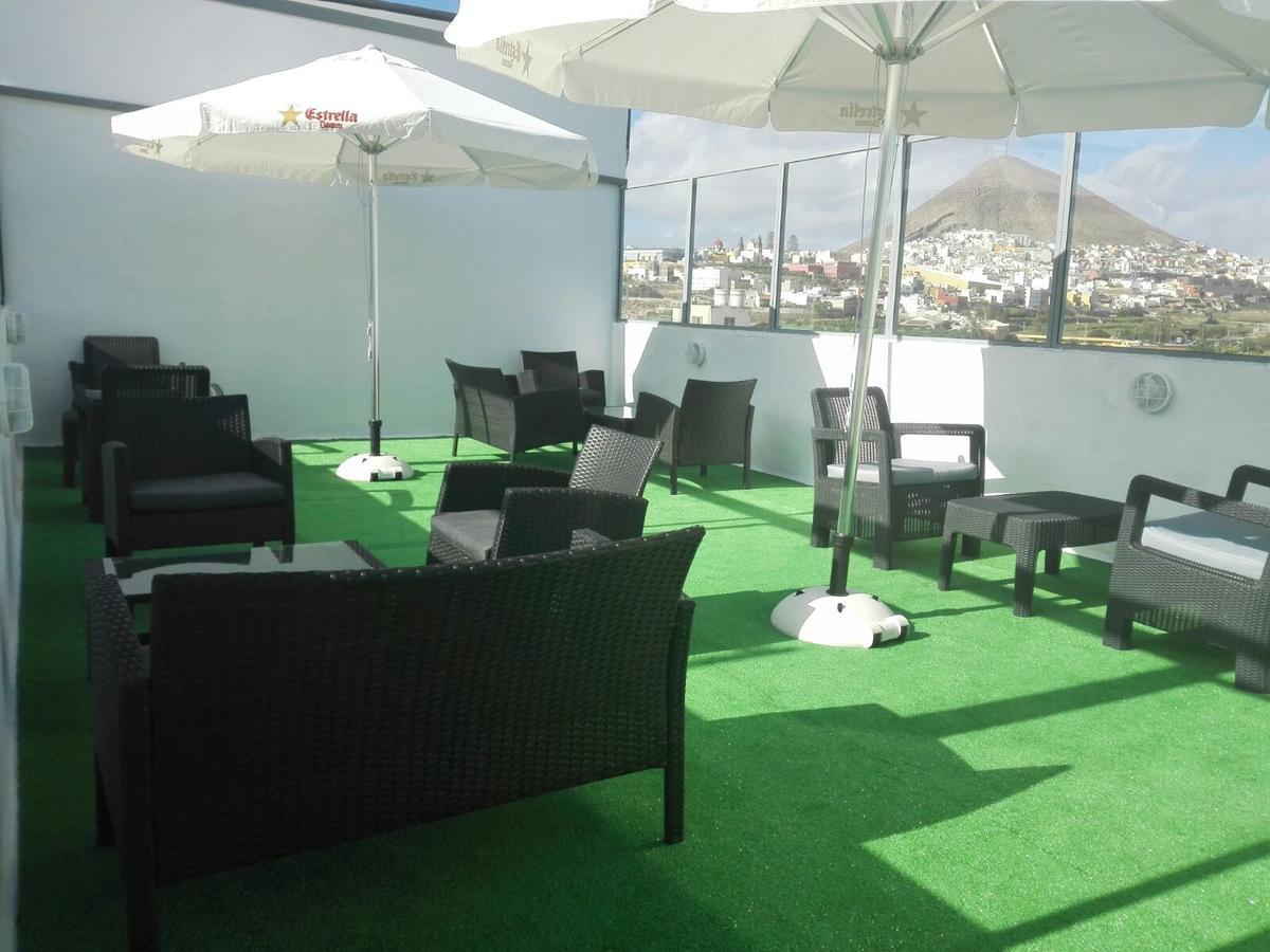 Deportiva Guest house Galdar