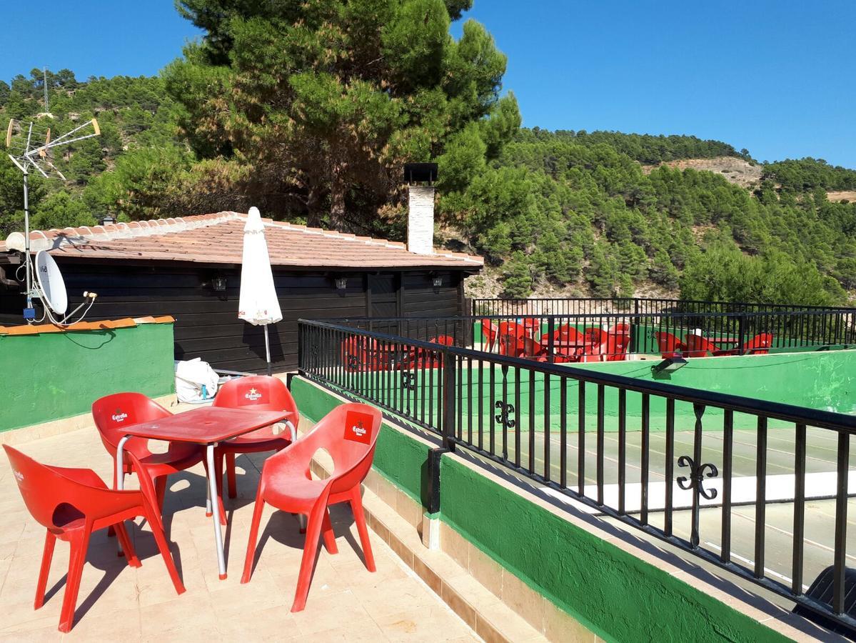 Hotel Vegasierra Hotel Bogarra