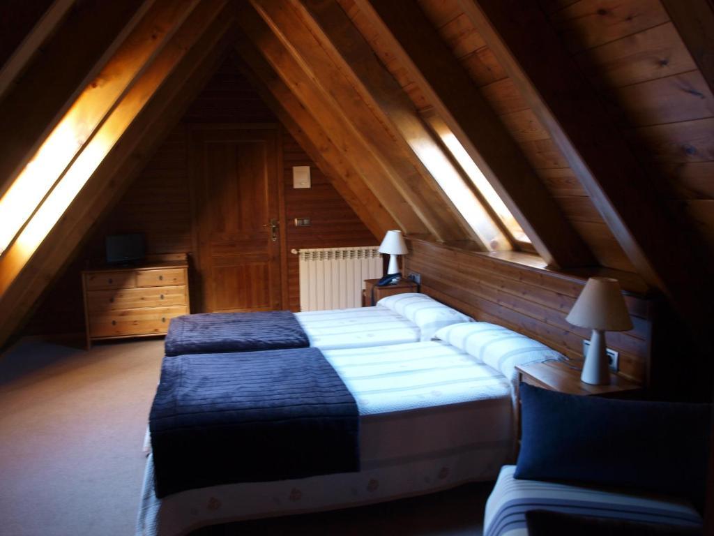 Hotel Co De Pierra