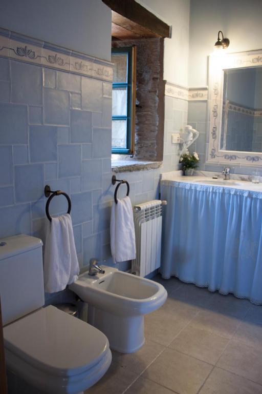 Guest house Pazo Santa Maria *