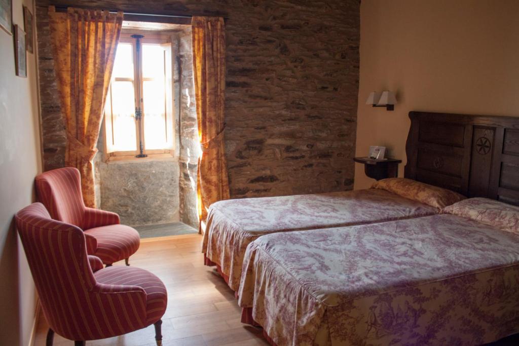 Guest house Pazo Santa Maria Arzua
