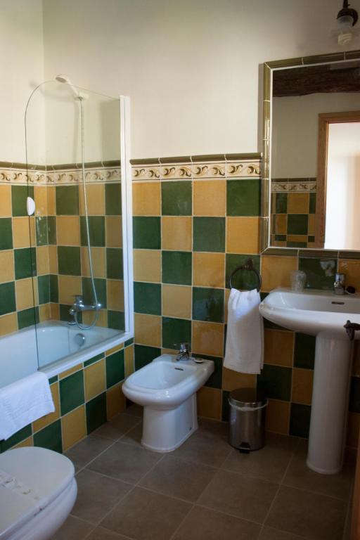 Pazo Santa Maria Guest house *