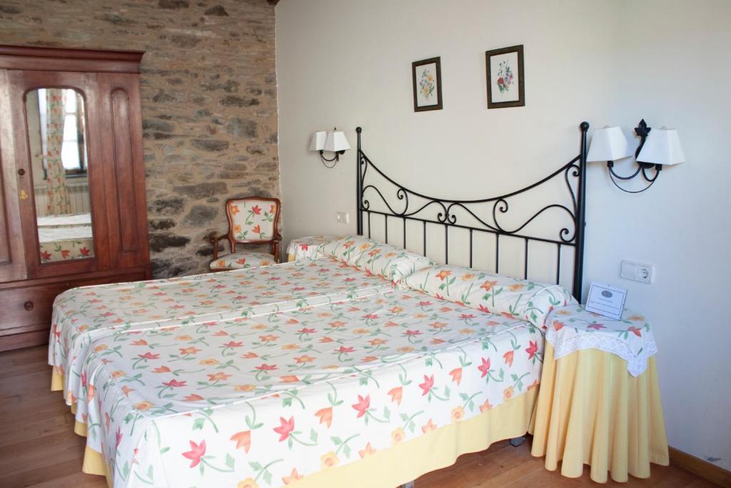 Pazo Santa Maria Guest house Arzua