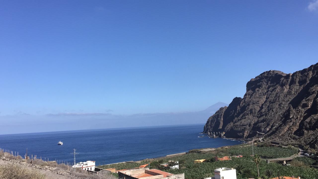 Santa Catalina Hermigua