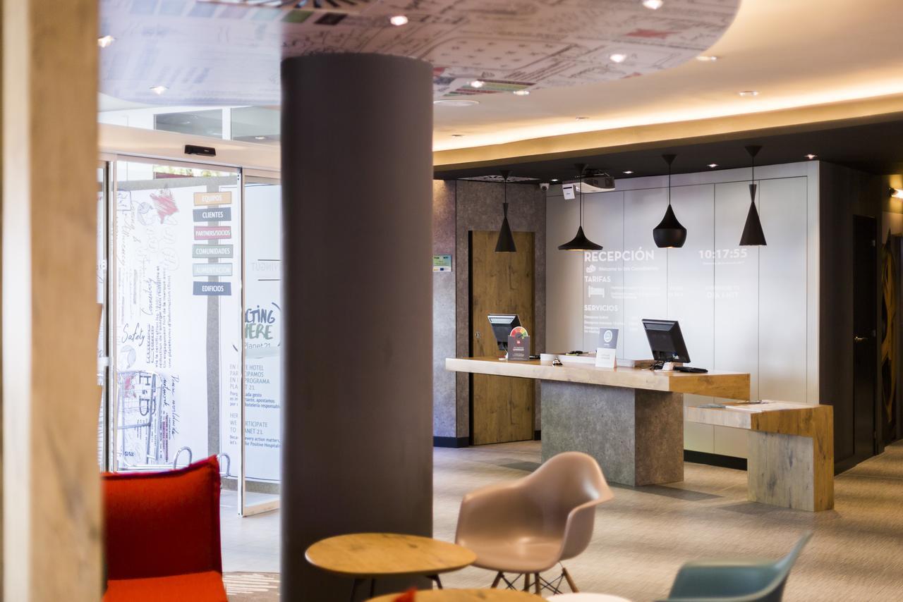 Ibis Barcelona Hotel