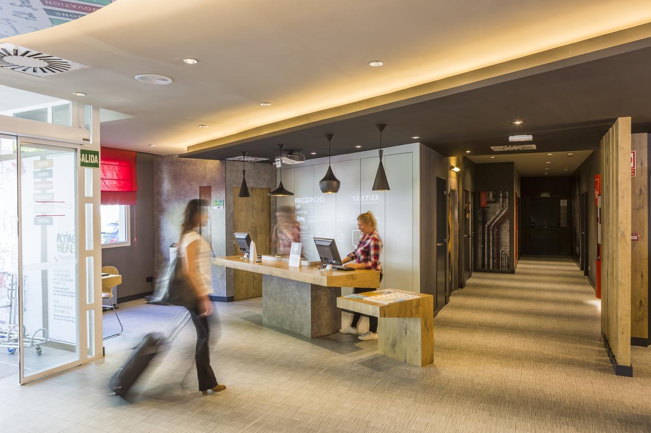 Ibis Barcelona Hotel