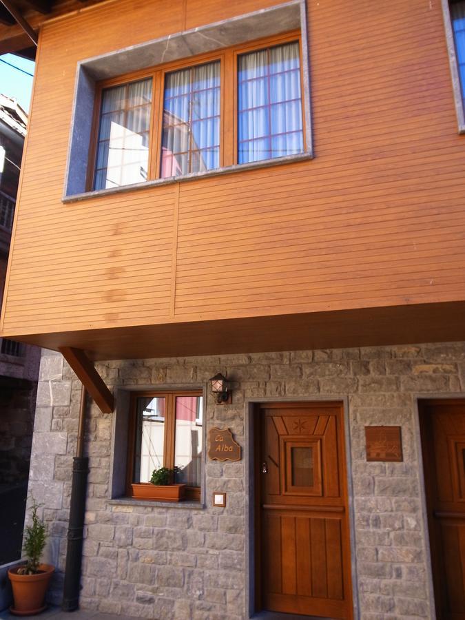 Apartment Rurales Les Martes Felechosa