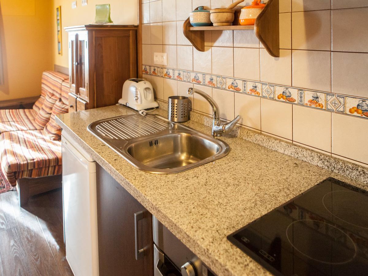 Apartment Rurales Les Martes
