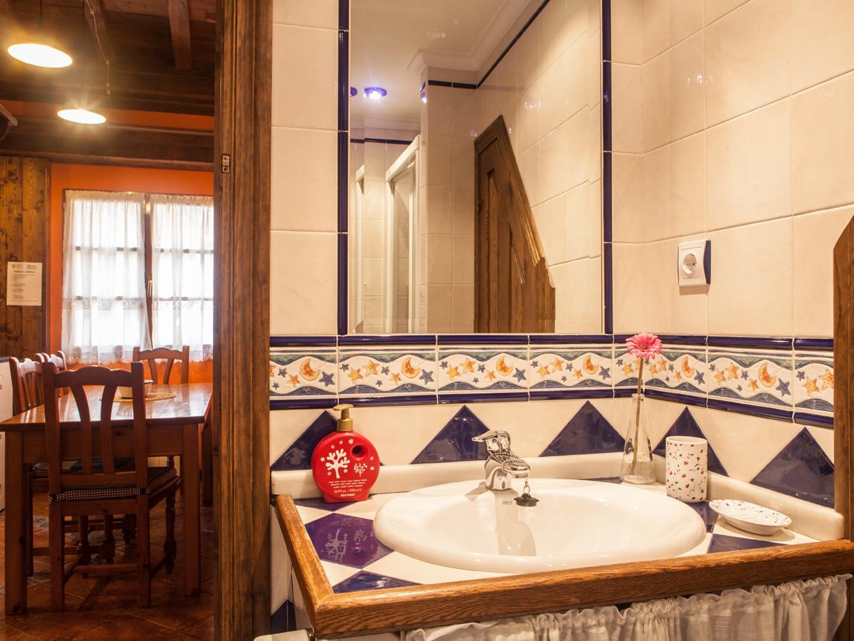 Apartment Rurales Les Martes Felechosa