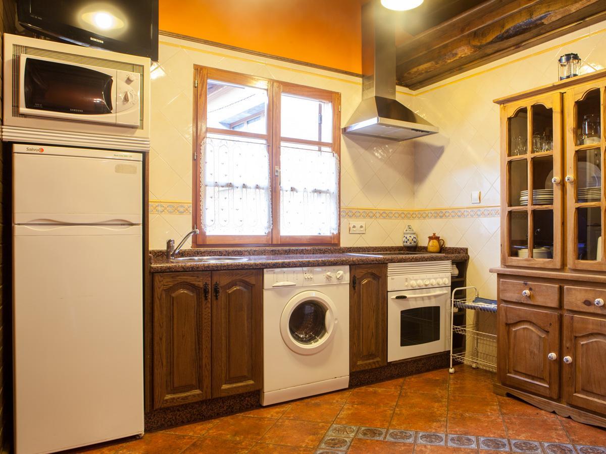 Rurales Les Martes Apartment Felechosa