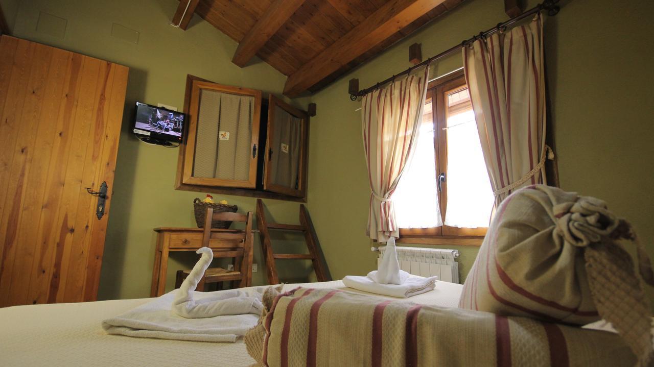 Rurales Angelita Country house *