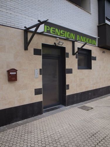 Pension Andoain Andoáin