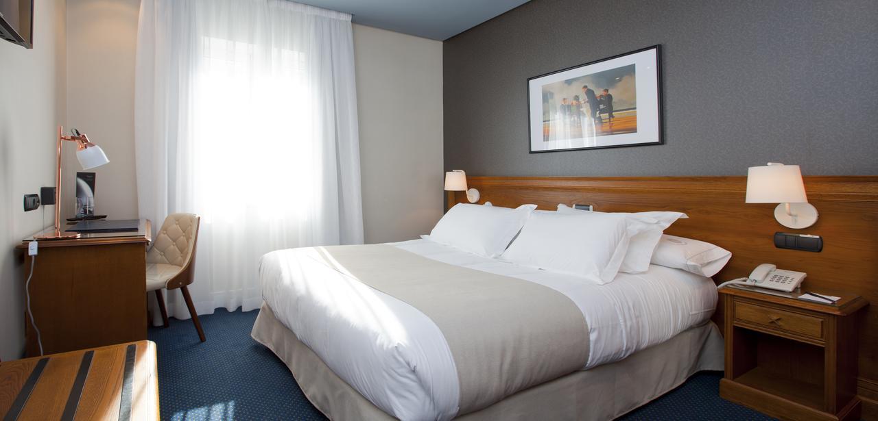 Hotel Felipe Iv Valladolid