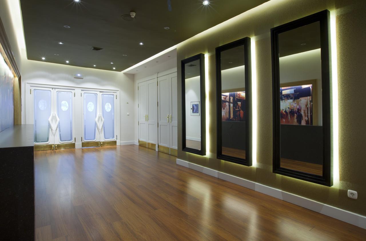 Hotel Felipe Iv Valladolid