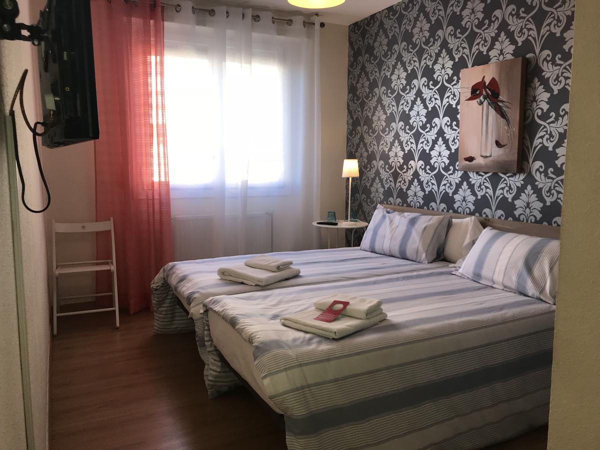 Apartahotel Iruña *