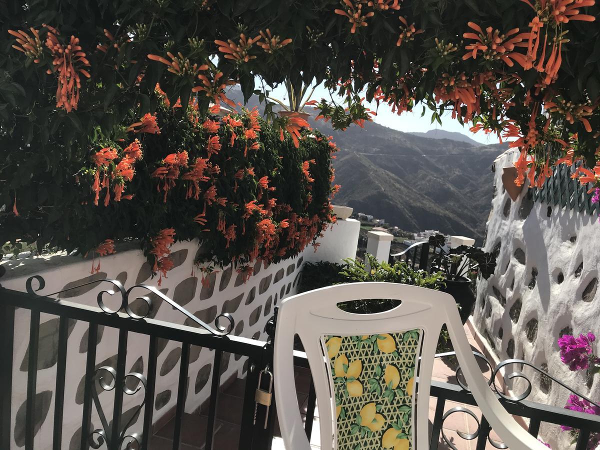 Casita Bentayga Сasa de vacaciones *