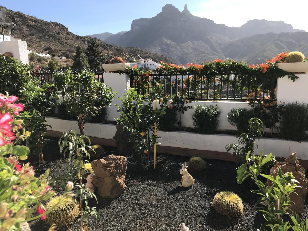 Casita Bentayga Сasa de vacaciones