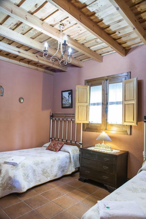 El Pilar Сasa de vacaciones Acebo