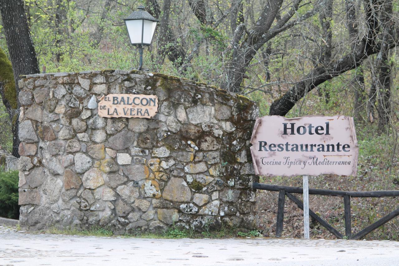 Hotel El Balcon De La Vera