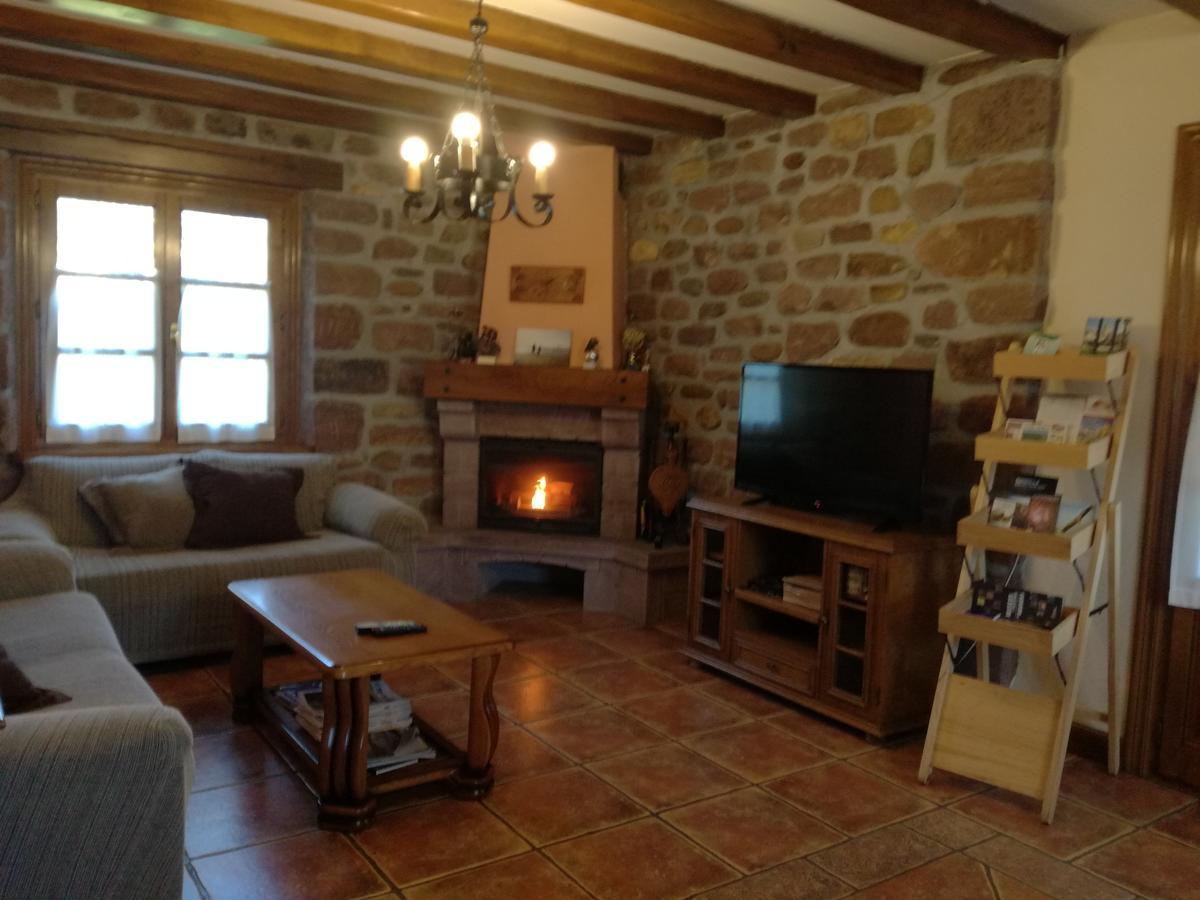 Casa rural Casa Exkanda Etxea