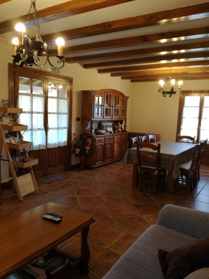 Casa rural Casa Exkanda Etxea Sumbilla