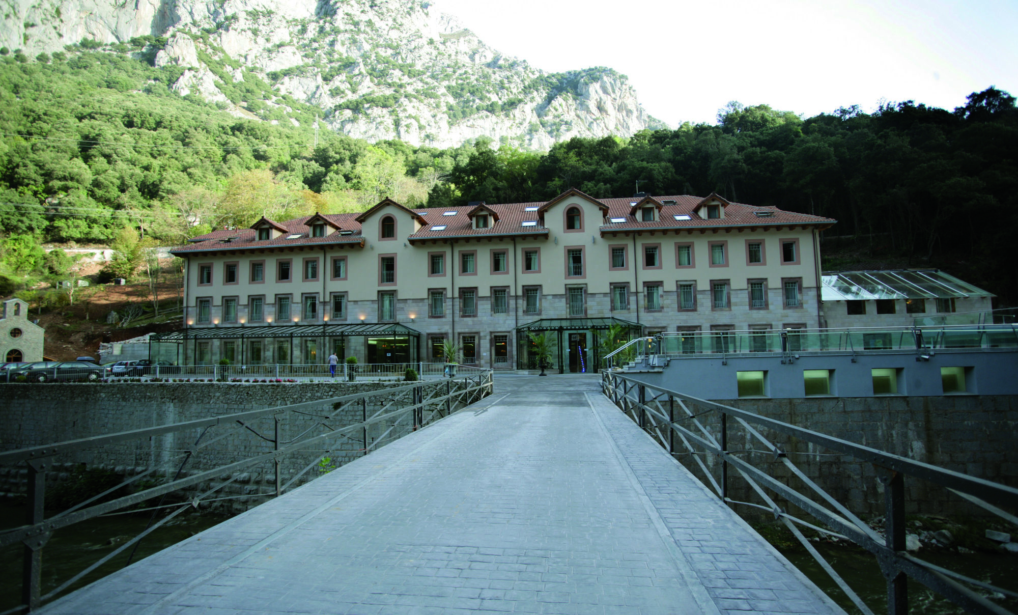 Hotel Balneario La Hermida