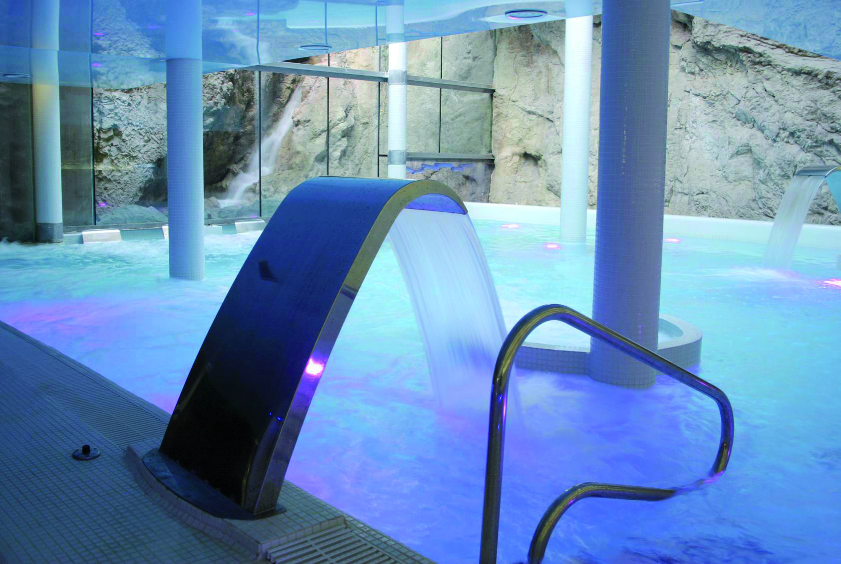 Hotel Balneario