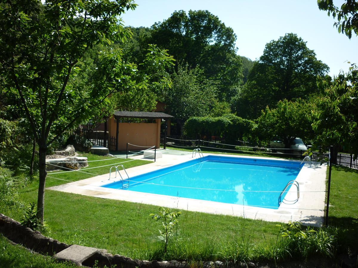 Hostel Turistico Valle Del Ambroz *