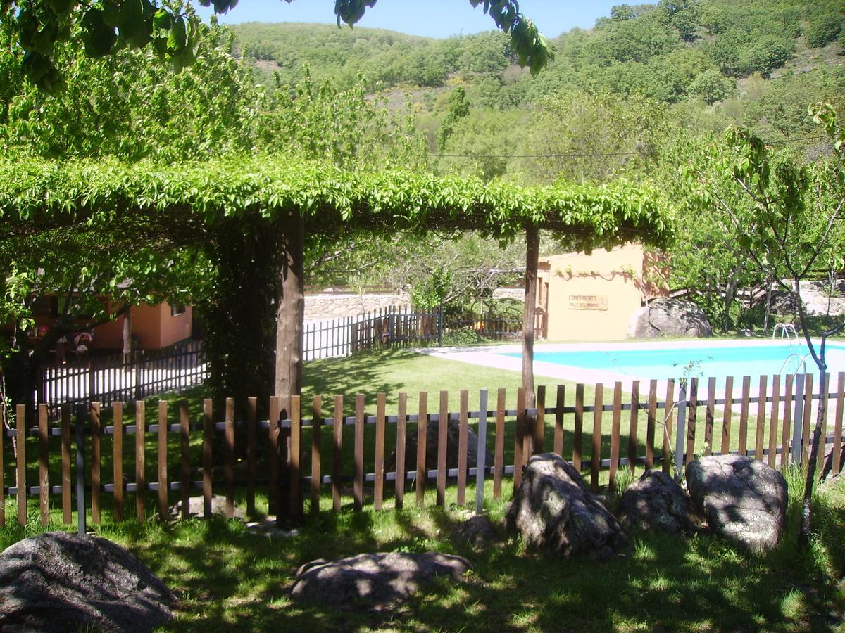 Turistico Valle Del Ambroz Hostel Hervas