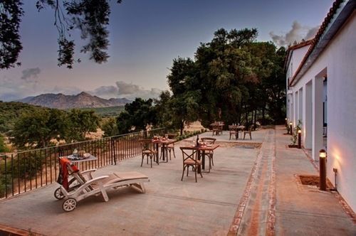 Tambor Del Llano Grazalema