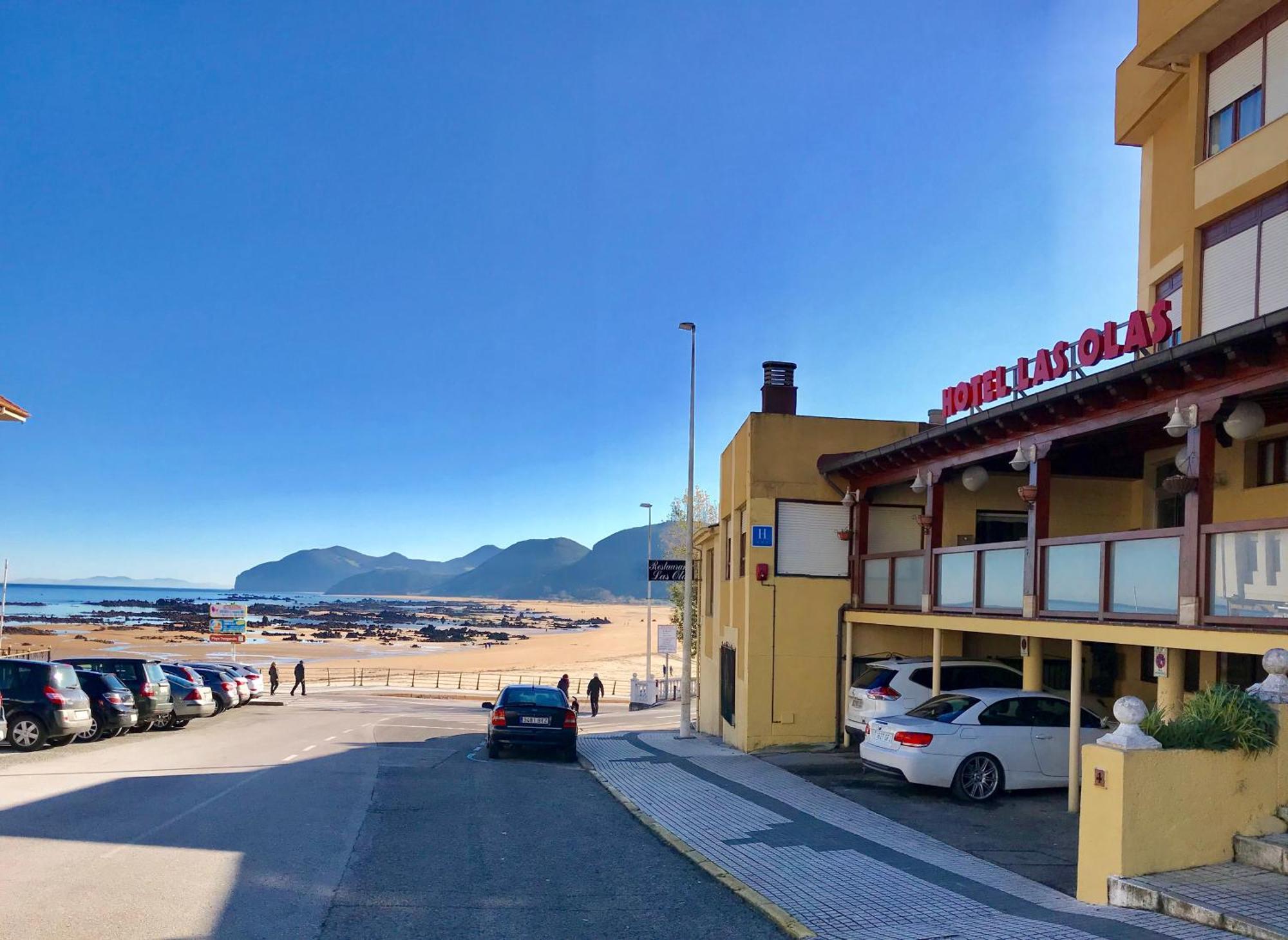 Olas Hotel Noja