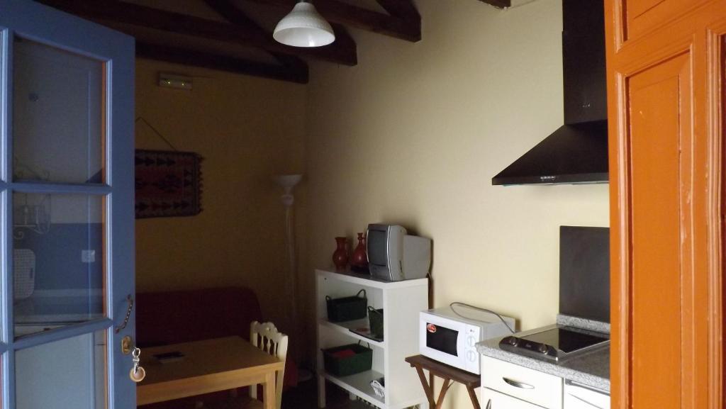 Casa Rural La Barandilla Country house *