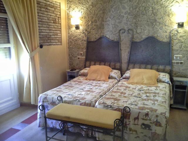 Solar De Tejada Guest house Soria