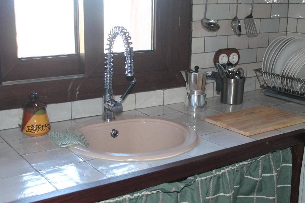 Finca El Chaparral Country house
