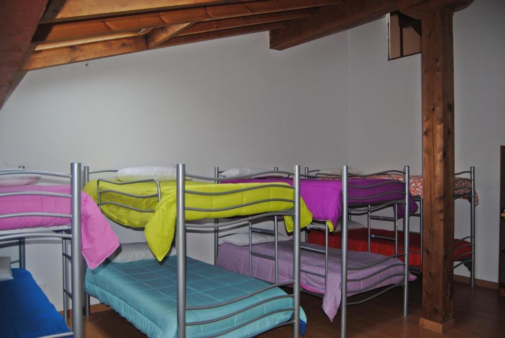 El Musgoso Hostel