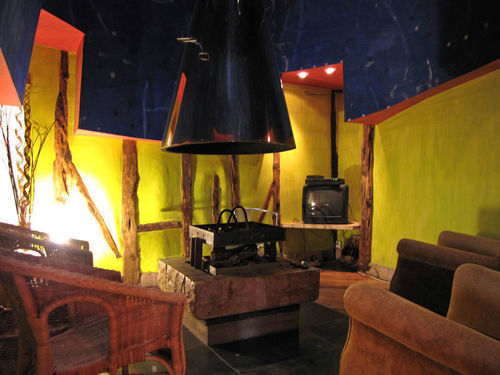 La Casa Del Cura De Inn 4*