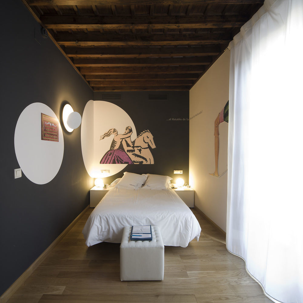 Gar Anat Boutique Hotel Granada