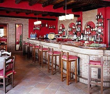 Alcazaba De Hotel Busquistar