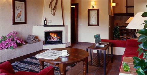 Hotel Alcazaba De Busquistar