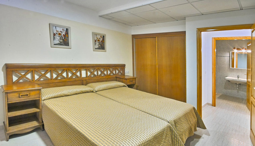 Bahia De San Antonio Apartahotel